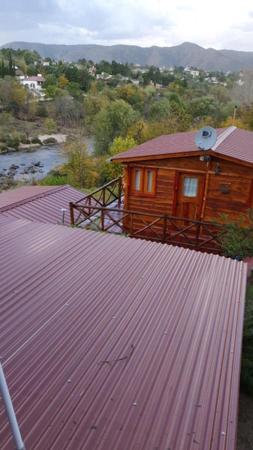 Cabanas La Escondida Casa De Campo San Antonio de Arredondo Buitenkant foto